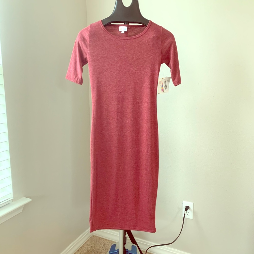 LuLaRoe Julia XXS
